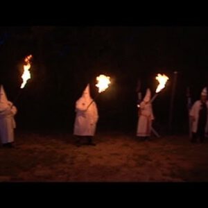 At some level of the Current Ku Klux Klan