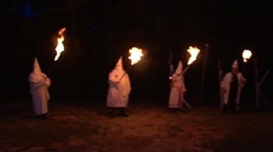 At some level of the Current Ku Klux Klan