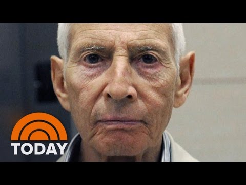 Robert Durst: ‘I Modified into as soon as Excessive On Meth’ Whereas Filming ‘The Jinx’ On HBO (Abnormal) | TODAY