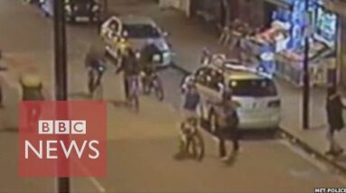 ‘Exquisite’ CCTV of teen bike abolish – BBC Recordsdata