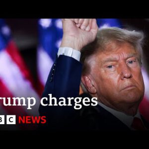 Donald Trump affords Unusual Jersey speech after Miami courtroom appearance – BBC Files