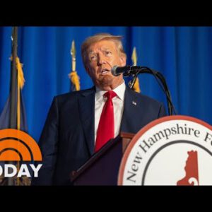 Trump blasts newly released audio: ‘It became bravado’