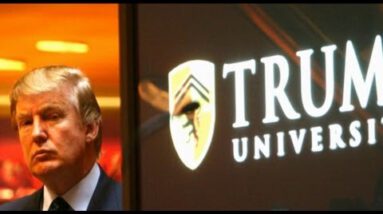 Precise Property Rich person Donald Trump Fights Phony University Claim