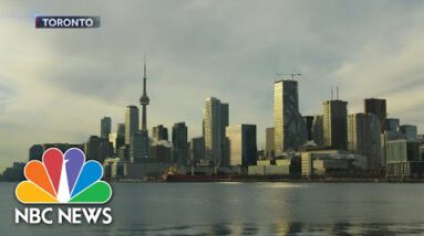 Why Canada is making a critical immigration push | Nightly News Motion photographs