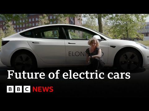 The electric roads that price your car as you force – BBC News