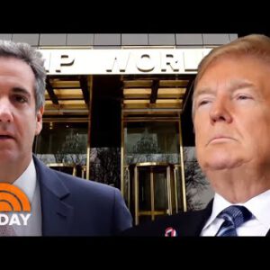How Michael Cohen Went From Trump’s Fixer To Foe | TODAY