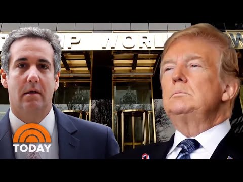 How Michael Cohen Went From Trump’s Fixer To Foe | TODAY