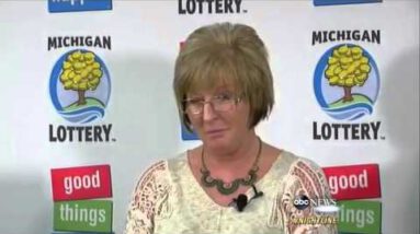 Seven-Time Lottery Winner Offers Tricks to Powerball Winner | ABC Files
