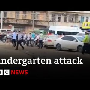 Six die after China kindergarten stabbing – BBC Files