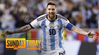 Lionel Messi formally signs with Inter Miami