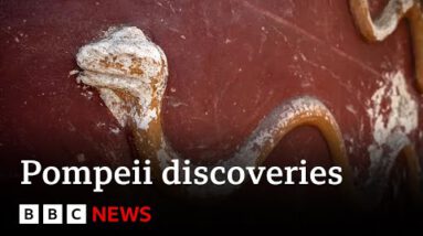 Pompeii: Recent discoveries as archaeologists originate greatest excavation in a skills – BBC Info