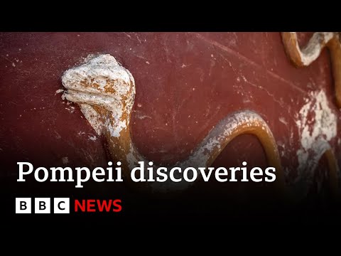 Pompeii: Recent discoveries as archaeologists originate greatest excavation in a skills – BBC Info
