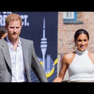 Prince Harry and Meghan Markle Evicted From Frogmore Cottage