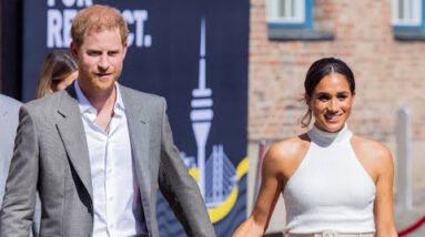 Prince Harry and Meghan Markle Evicted From Frogmore Cottage