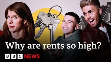 Why are rents so high and will they bear going up?  – BBC News