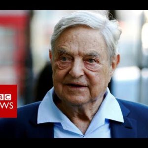 Who is George Soros? – BBC Recordsdata