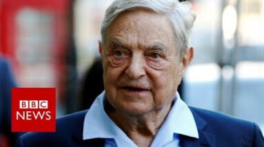 Who is George Soros? – BBC Recordsdata