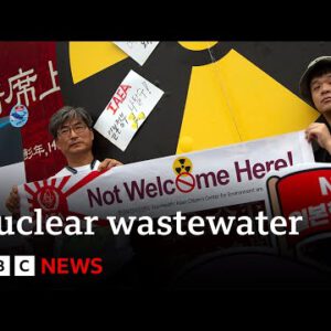 Protests as Japan prepares to begin treated Fukushima nuclear wastewater – BBC Recordsdata