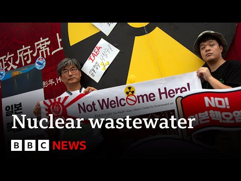 Protests as Japan prepares to begin treated Fukushima nuclear wastewater – BBC Recordsdata