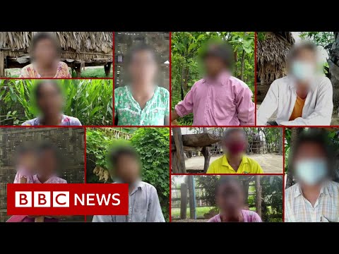 Myanmar mass killings published – BBC Recordsdata