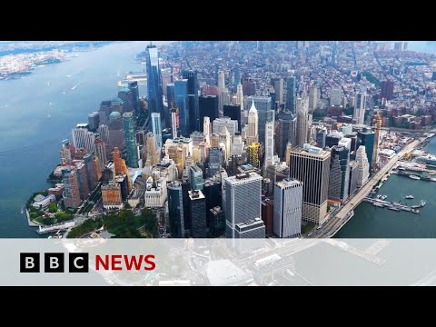 What can New York enact with its empty office buildings? – BBC News
