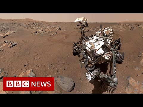 Nasa Perseverance Mars rover begins key lope to search out life – BBC Info