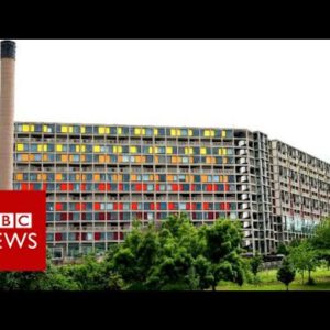 Park Hill: Who lives right here now? BBC Data