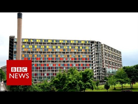 Park Hill: Who lives right here now? BBC Data
