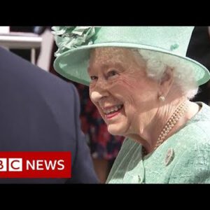 ‘You would possibly want to perchance perhaps perchance also’t cheat?’ asks Queen at take a look at-out – BBC Files