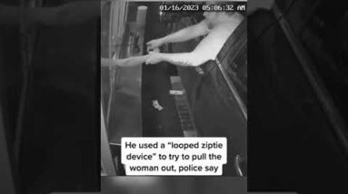 Man tries to pull barista thru #drivethru window in alleged #kidnapping strive