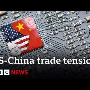 US and China meet to ‘thaw out’ alternate tensions – BBC Data