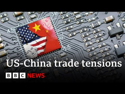 US and China meet to ‘thaw out’ alternate tensions – BBC Data