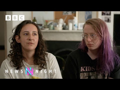 Renters evicted as landlords act ahead of regulations adjustments – BBC Newsnight