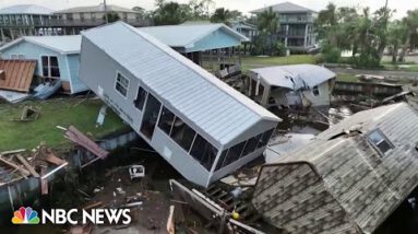 Growing concerns over Florida’s insurance charges after Typhoon Idalia