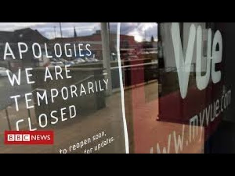 Coronavirus: recession looms with document plunge in economic output – BBC News