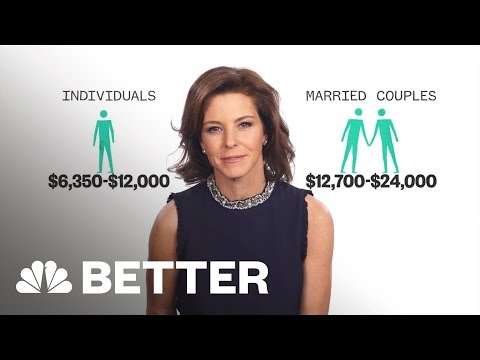 How The Contemporary Tax Regulation Will Affect Your Pockets | Larger | NBC News