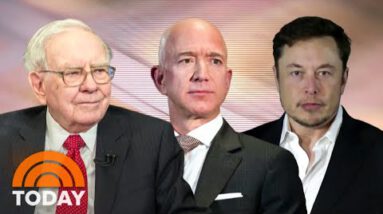 Characterize: Billionaires Like Jeff Bezos & Elon Musk Paid Minute In Taxes