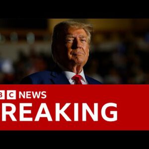 Donald Trump fraudulently inflated his worth by $3.6bn, says obtain – BBC News