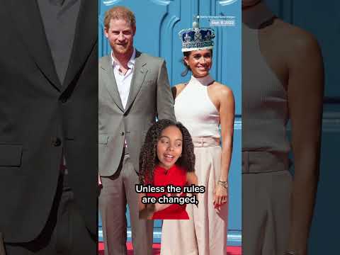 Right here is Why #meganmarkle Can’t Change into #queen