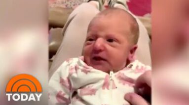 Mom Goes Viral With ‘Grotesque Tiny one’ Video