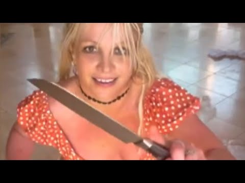 Britney Spears’ Knife Dance Sparks Tell Amongst Followers