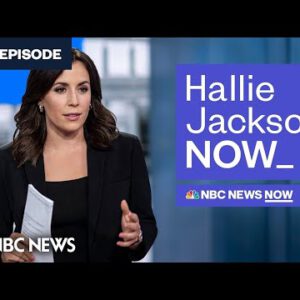 Hallie Jackson NOW – Oct. 2 | NBC News NOW
