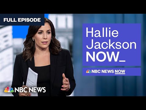 Hallie Jackson NOW – Oct. 2 | NBC News NOW