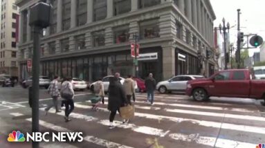 San Francisco faces predominant retailer closures