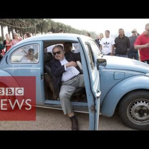 World’s ‘poorest president’ Uruguay’s Jose Mujica & his $1m VW