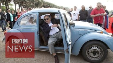 World’s ‘poorest president’ Uruguay’s Jose Mujica & his $1m VW
