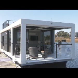 Might Houseboats Attend Solve the Mark of Living Crisis?