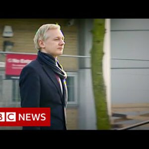 Who’s Julian Assange and why does the US are attempting to extradite him? – BBC Files