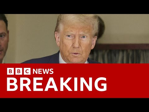 Donald Trump fined $10,000 for violating gag describe in New York civil trial – BBC News