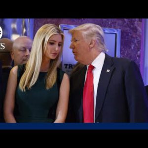 Ivanka Trump web page online to testify in NY civil fraud case